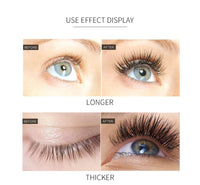 Natural Eyelash Growth Enhancing Serum