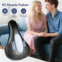 Pelvic Floor Muscle Trainer and Vibration Seat