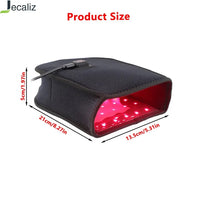 Infrared LED Red Light Therapy Glove for Hand & Wrist Pain Relief
