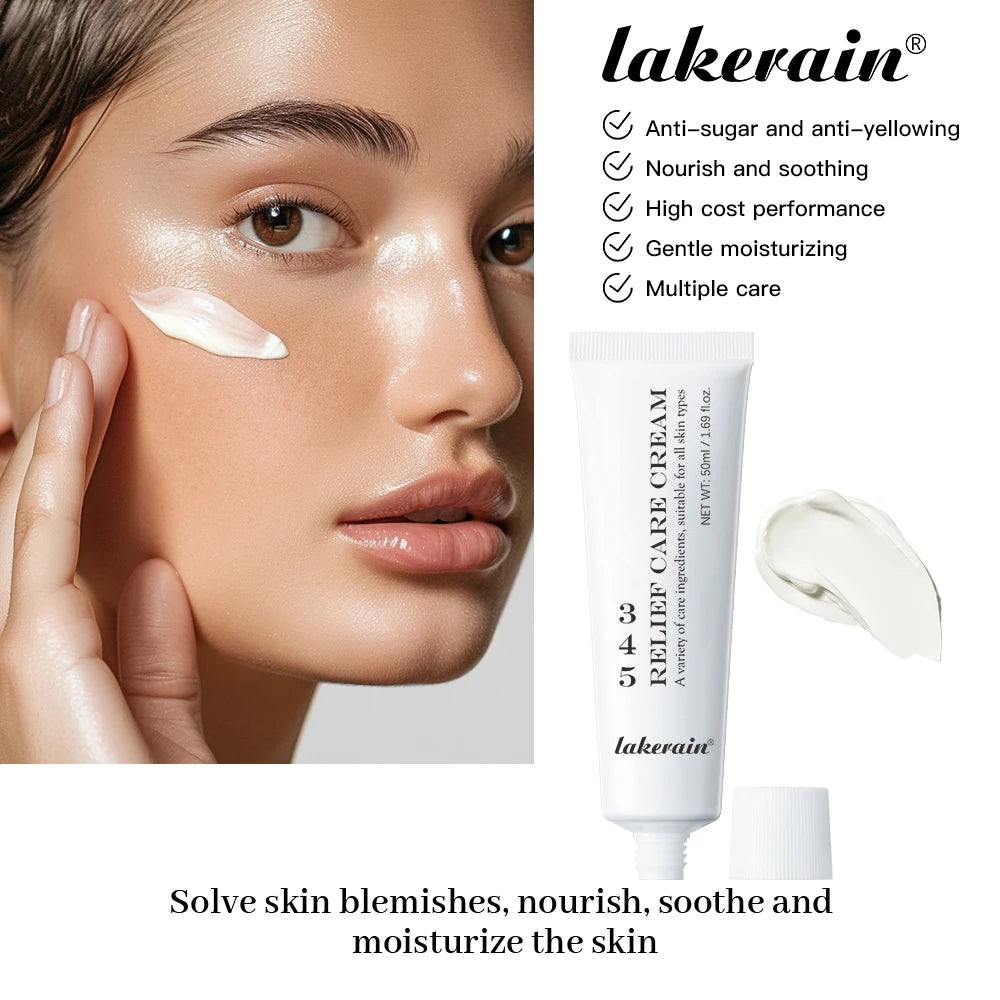 345 Multi-Ingredient Relief Cream for Blemishes and Sensitive Skin - 2