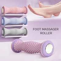 Ergonomic Foot Massage Roller for Pain Relief