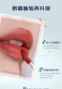Long-Lasting Matte Lip Tint for All-Day Wear