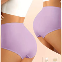 High-Waist Tummy Control Seamless Shaping Panties