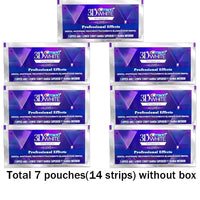 Professional Teeth Whitening Strips for At-Home Use