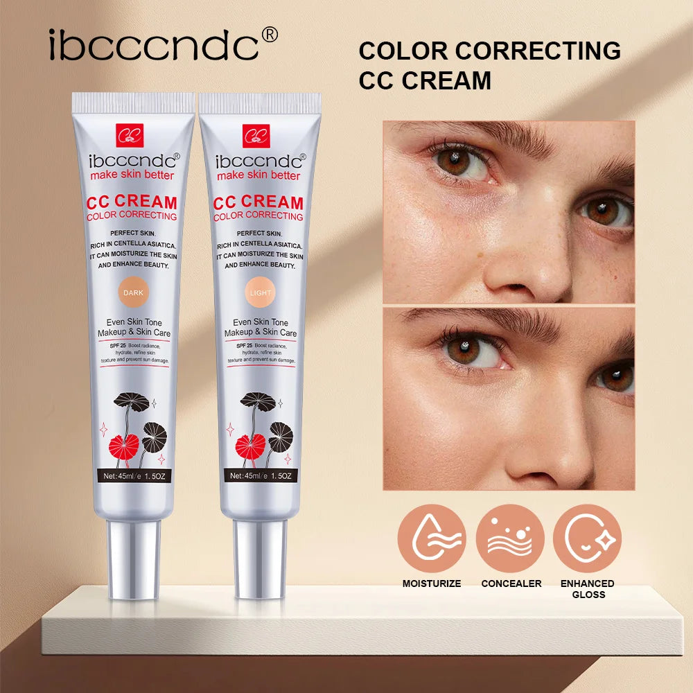 Color-Adjusting CC Cream with SPF 25 - 3