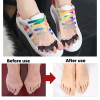 Orthopedic Gel Toe Separator and Bunion Corrector