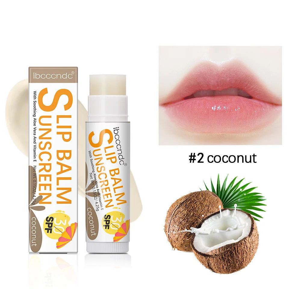 SPF 30 Hydrating Sunscreen Lip Balm - 20