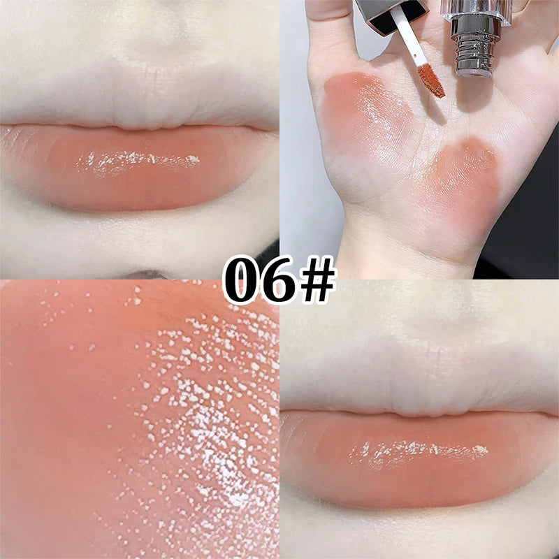Hydrating Mirror-Finish Glass Lip Glaze - 22