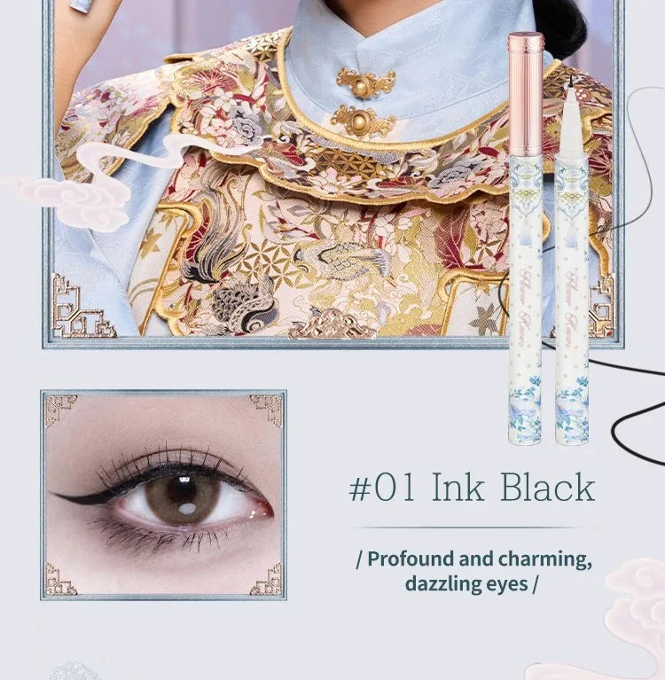 Waterproof Liquid Eyeliner Pen for Long-Lasting Precision - 13