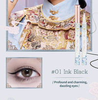 Waterproof Liquid Eyeliner Pen for Long-Lasting Precision