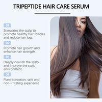 Tripeptide Hair Growth & Scalp Nourishing Serum