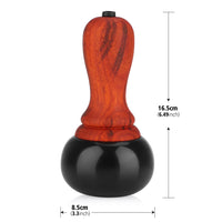 Electric Heated Bianstone Gua Sha Massage Tool