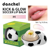pH-Adaptive Flower-Infused Hydrating Lip Balm