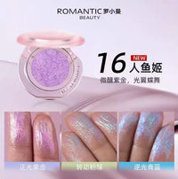 Chameleon Color-Shifting Highlighter for Face and Body