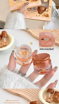 Honey Moisturizing Lip Care Repair Set