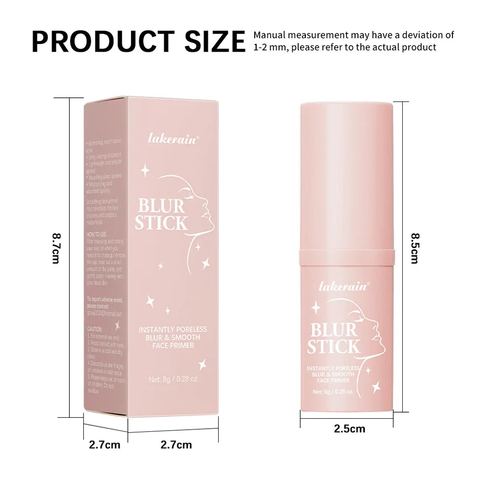 Instant Pore Minimizing Blur Stick Face Primer - 15