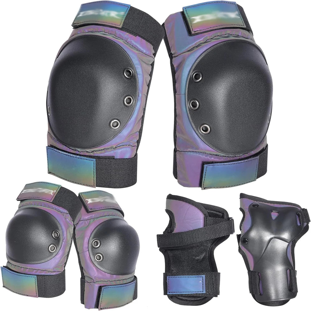 Protective Gear Set for Skating, Cycling and Extreme Sports - 7
