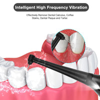 Electric Ultrasonic Tooth Tartar Remover and Teeth Whitening Tool
