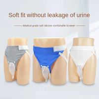 Wearable Portable Urinal System for Mobility Support