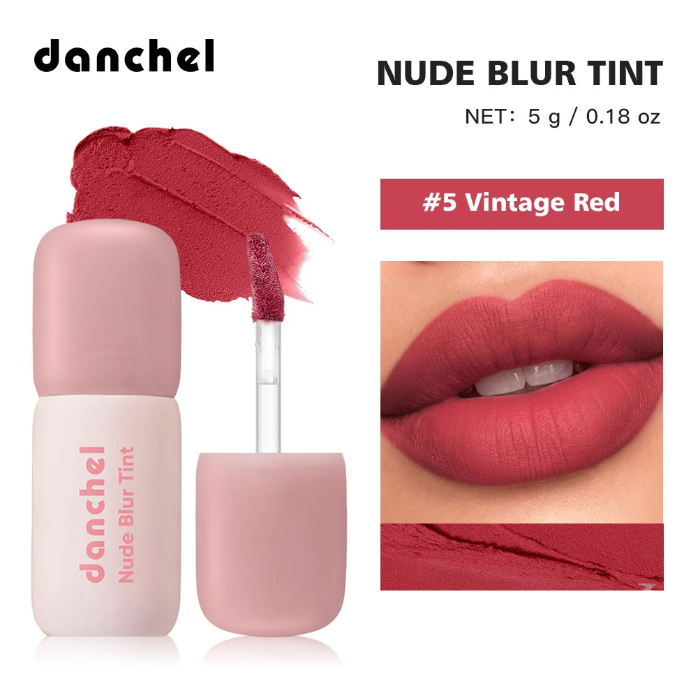 Velvet Matte 2-in-1 Lip and Cheek Tint - 22