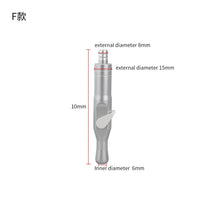 Dental Saliva Ejector Suction Handle Set