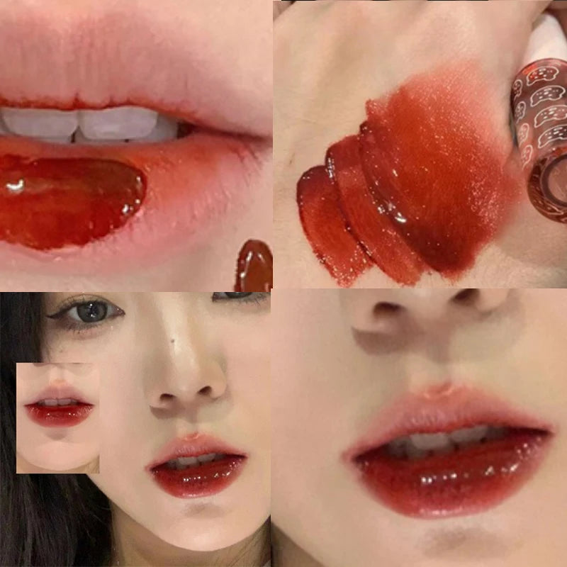 Mirror Water Gloss Lip Glaze - 17