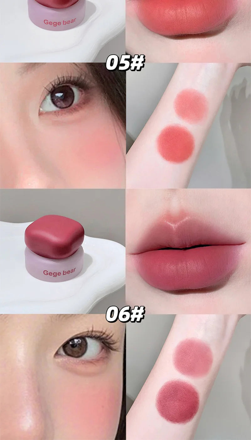 Dual-Use Cream Blush and Lip Tint - 14