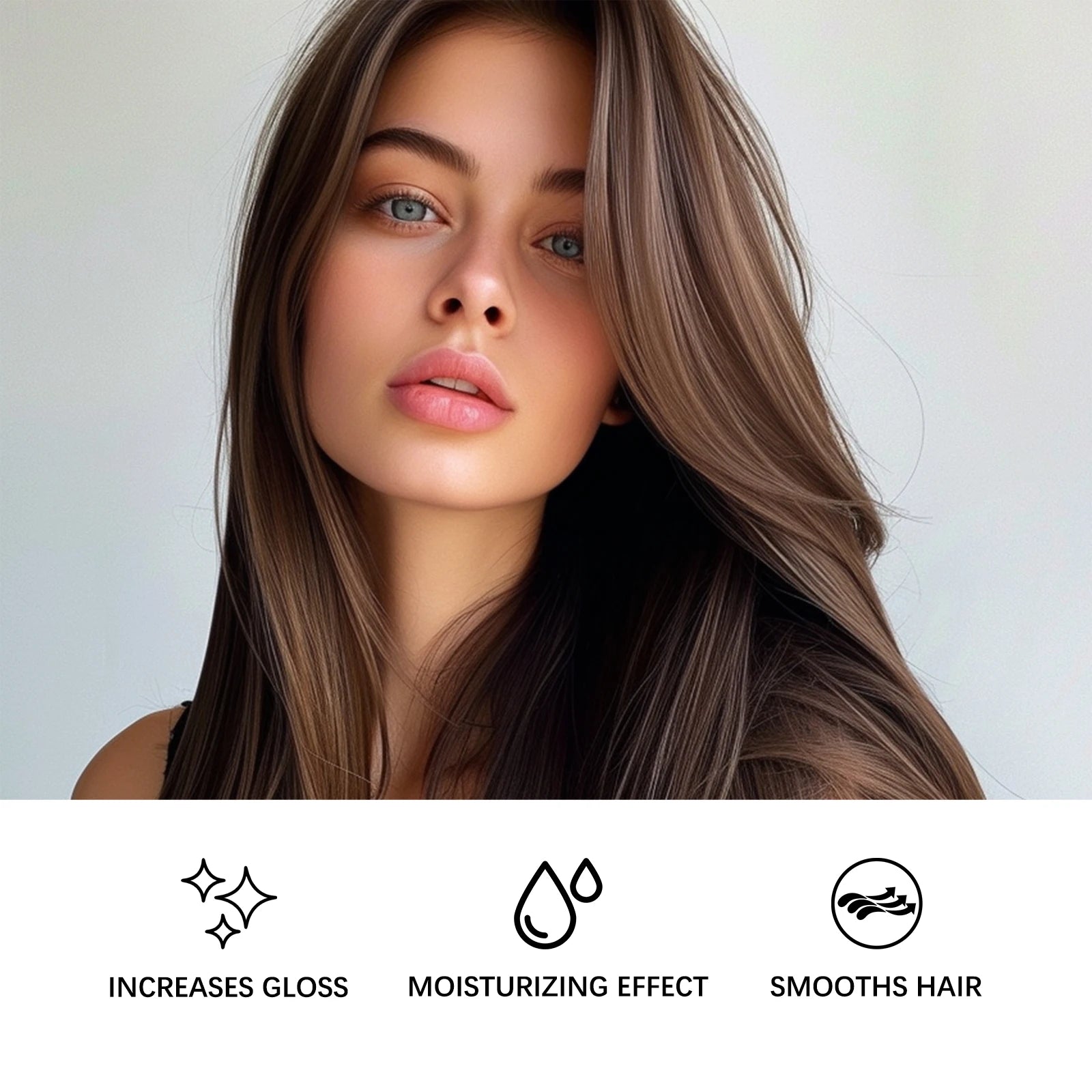 Honey and Argan Oil Infused Hair Perfume Spray - 6
