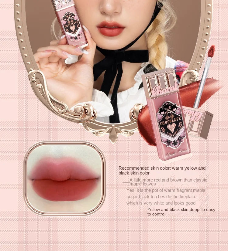 Long-Lasting Matte Cloud Lip Cream - 25