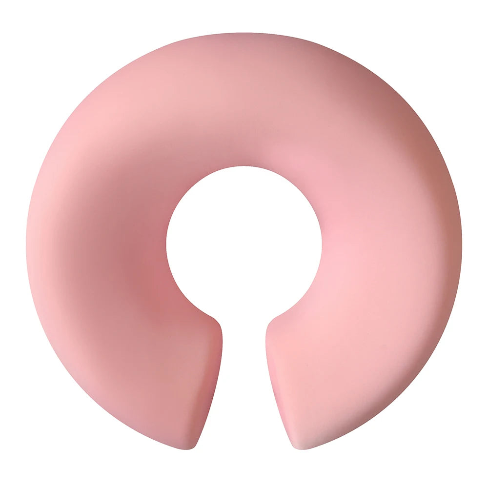 Memory Foam Face Down Massage Pillow - 8