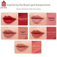 Velvet Matte Sculpted Moisturizing Lipstick