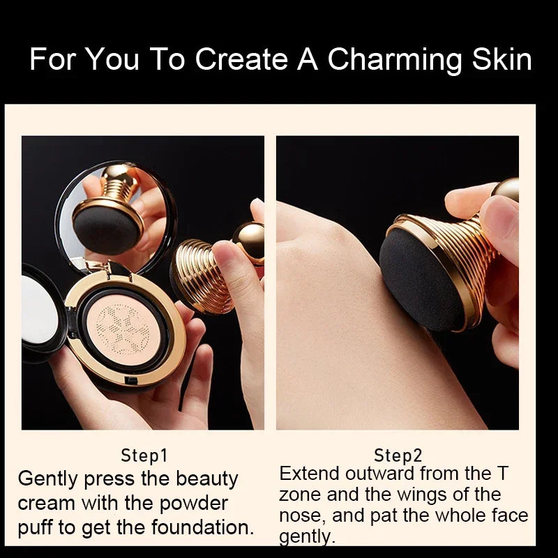 Mushroom Head Air Cushion BB Cream Foundation - 5