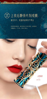 5-Piece Velvet Matte Lipstick Set
