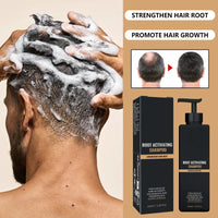 Ginger Root Volumizing Scalp Care Shampoo