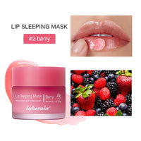 Hydrating Overnight Lip Sleeping Mask for Dry Lips