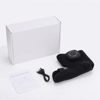 Heated Air Compression Foot and Ankle Massager