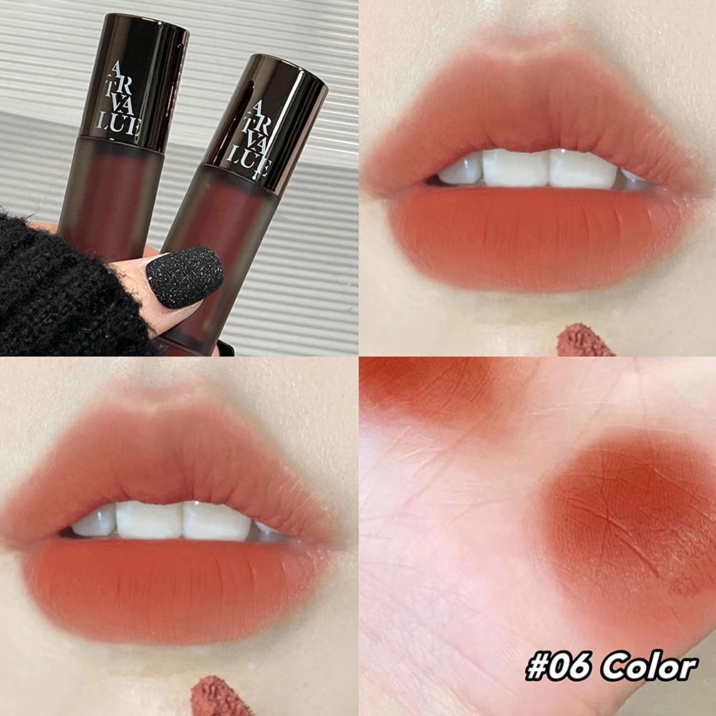 Waterproof Matte Velvet Liquid Lipstick Lip Tint - 20
