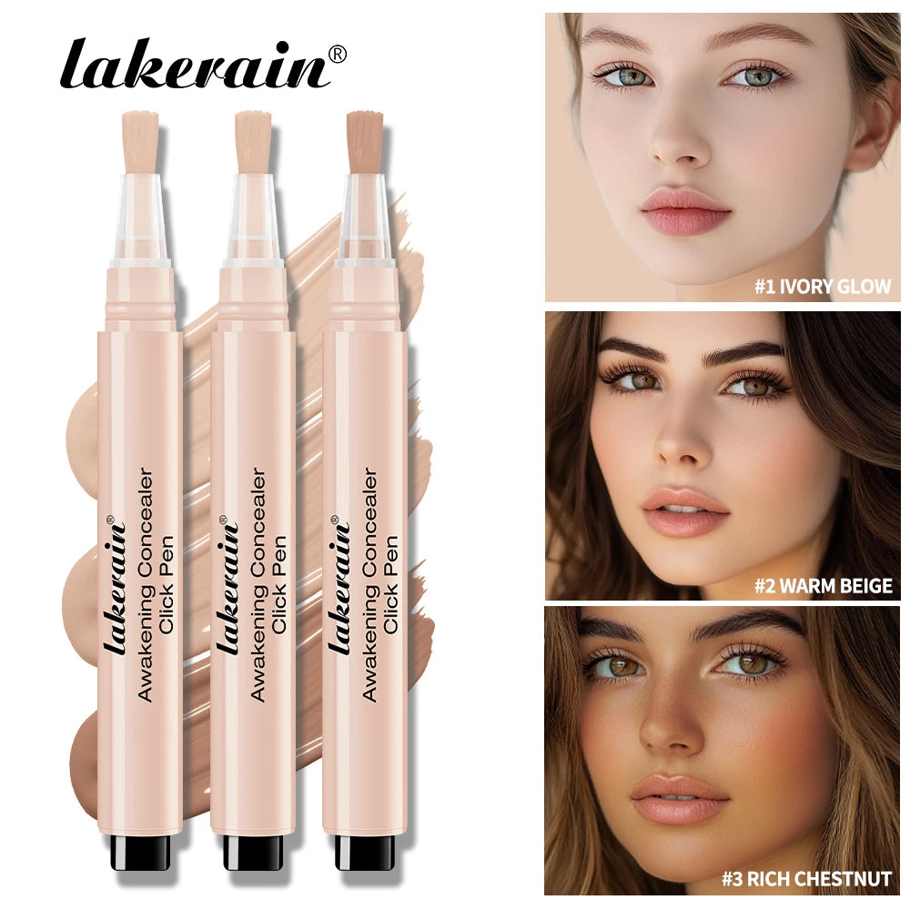 Brightening Concealer Click Pen for Flawless Coverage