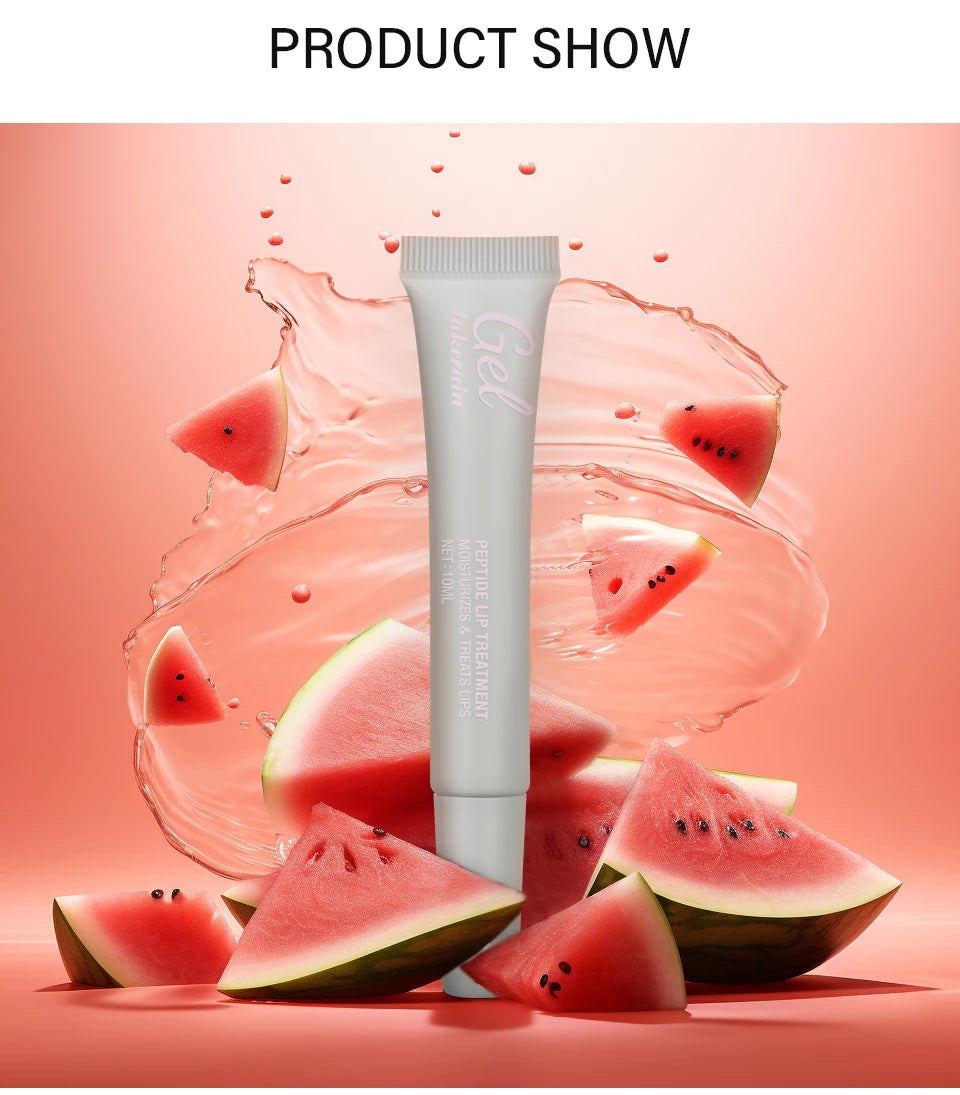 Peptide Moisturizing Lip Treatment Gel - 17