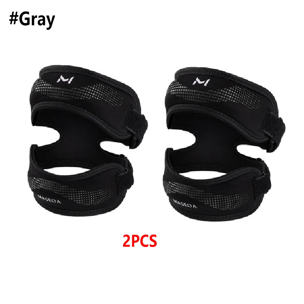 Adjustable Patella Knee Stabilizer Support Strap - 10