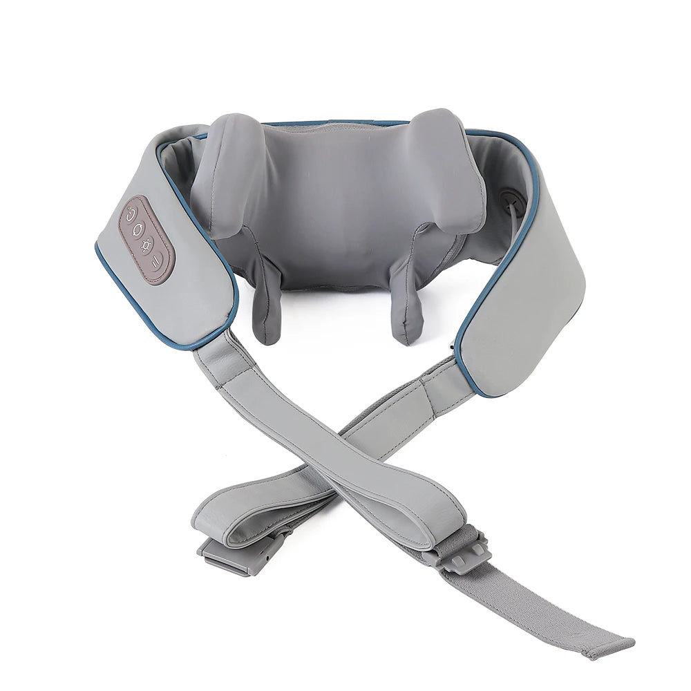 Wireless Deep Tissue Trapezius & Neck Massager - 34