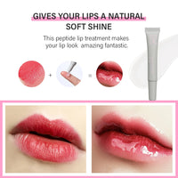 Peptide Moisturizing Lip Treatment Gel