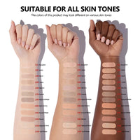 Long-Lasting Air Cushion Foundation with SPF