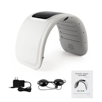 7-Color LED Photon Therapy Mask with Nano Hydration Mist