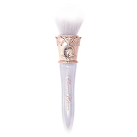 Premium Soft Goat Hair Makeup Brush for Highlighter and Blush