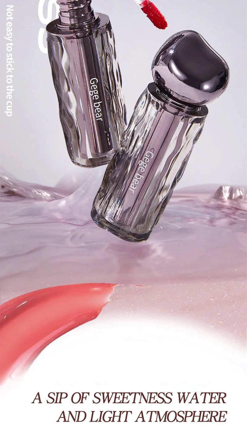 Hydrating Moisturizing Lip Gloss for Soft and Plump Lips - 10