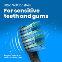 Replacement Electric Toothbrush Heads (Multi-Compatible)