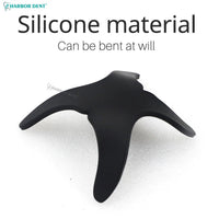 Flexible Silicone Dental Photography Contrast Board