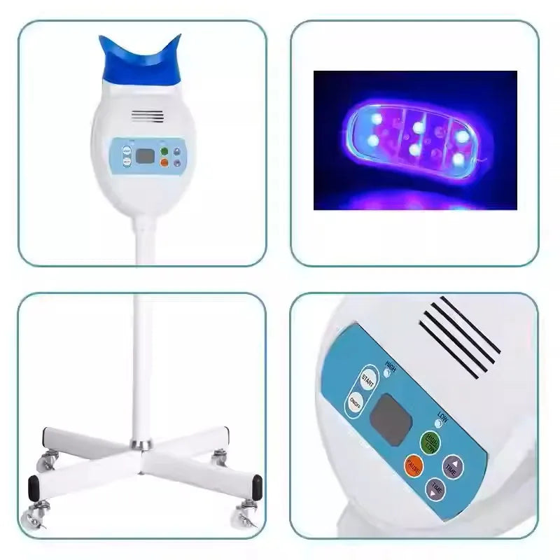 Professional LED Teeth Whitening System - 5