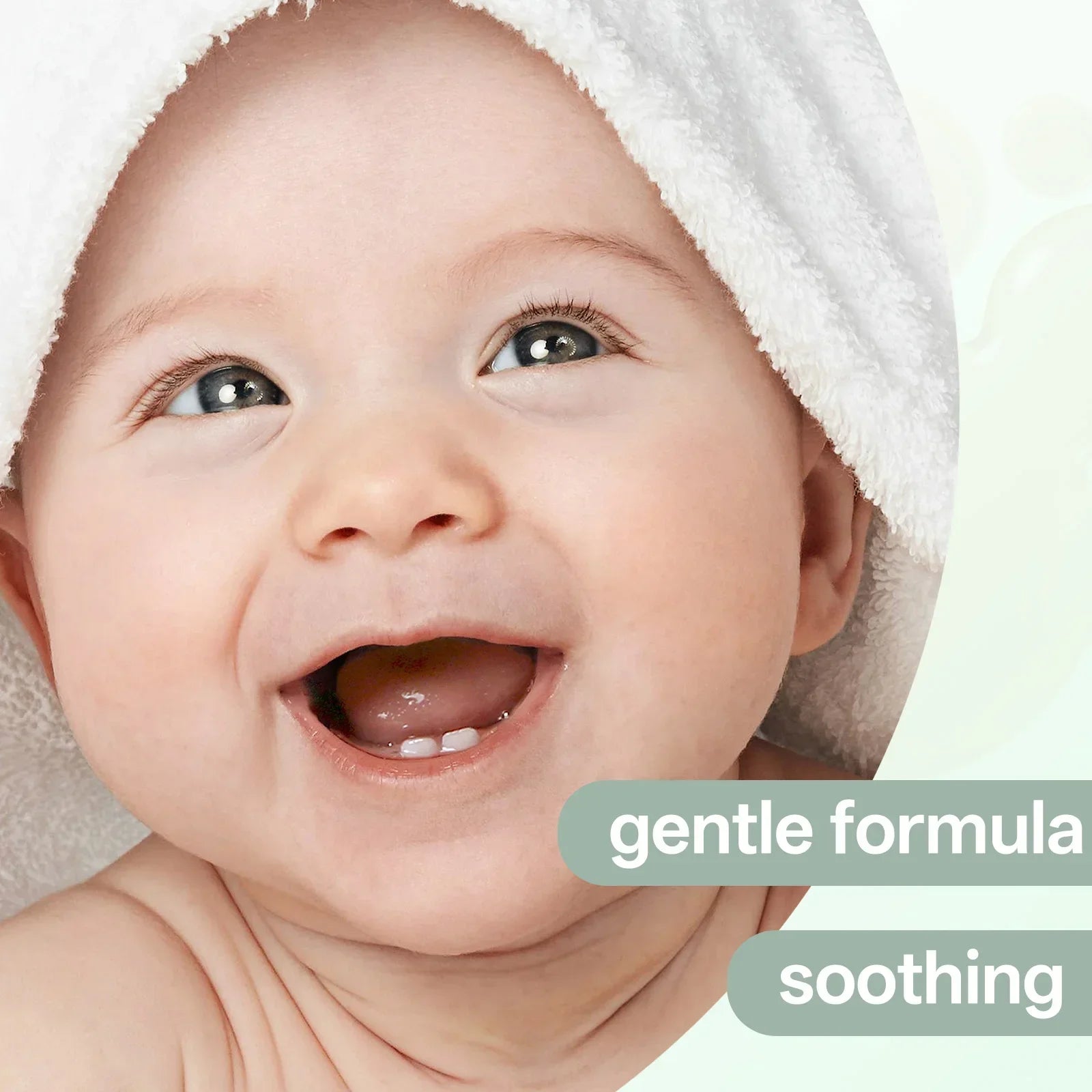 Natural Baby Teething Relief Roller - 4